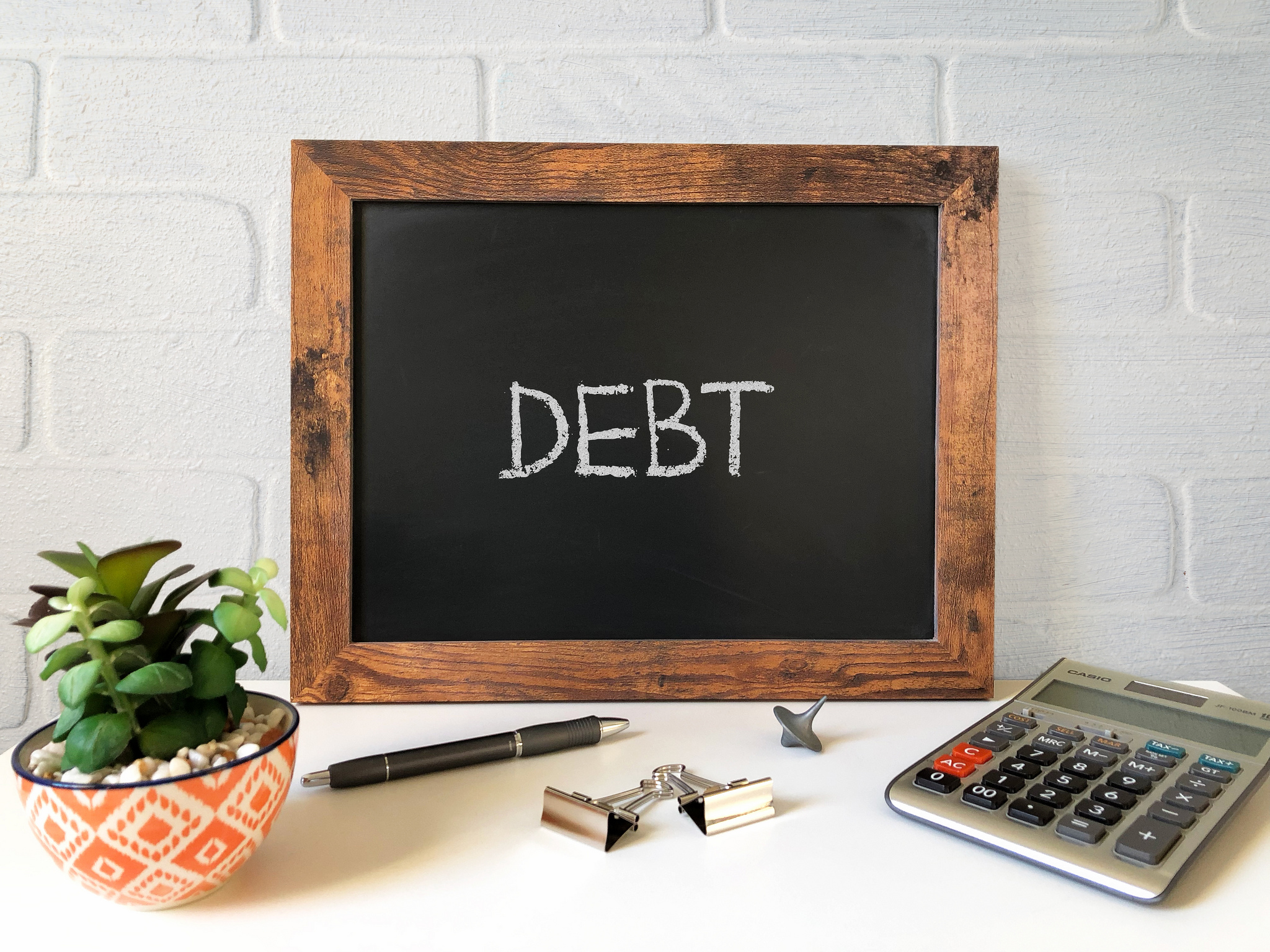 The Average American’s Credit Card Debt Is Growing
